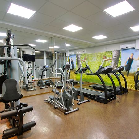 Bristol Portal Do Iguacu Curitiba Aeroporto Otel Dış mekan fotoğraf