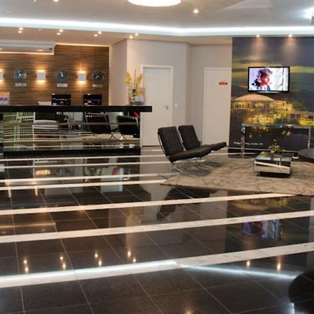 Bristol Portal Do Iguacu Curitiba Aeroporto Otel Dış mekan fotoğraf