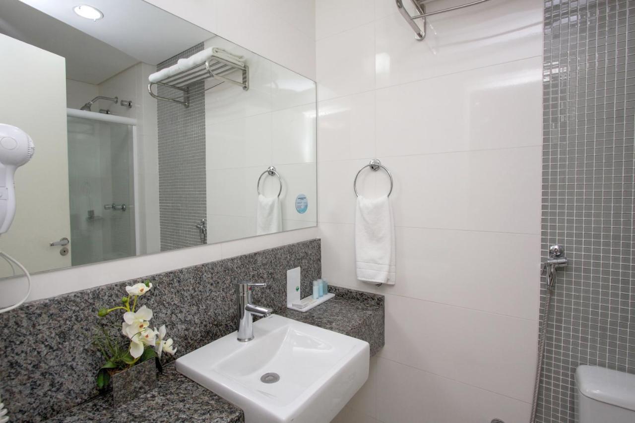 Bristol Portal Do Iguacu Curitiba Aeroporto Otel Dış mekan fotoğraf