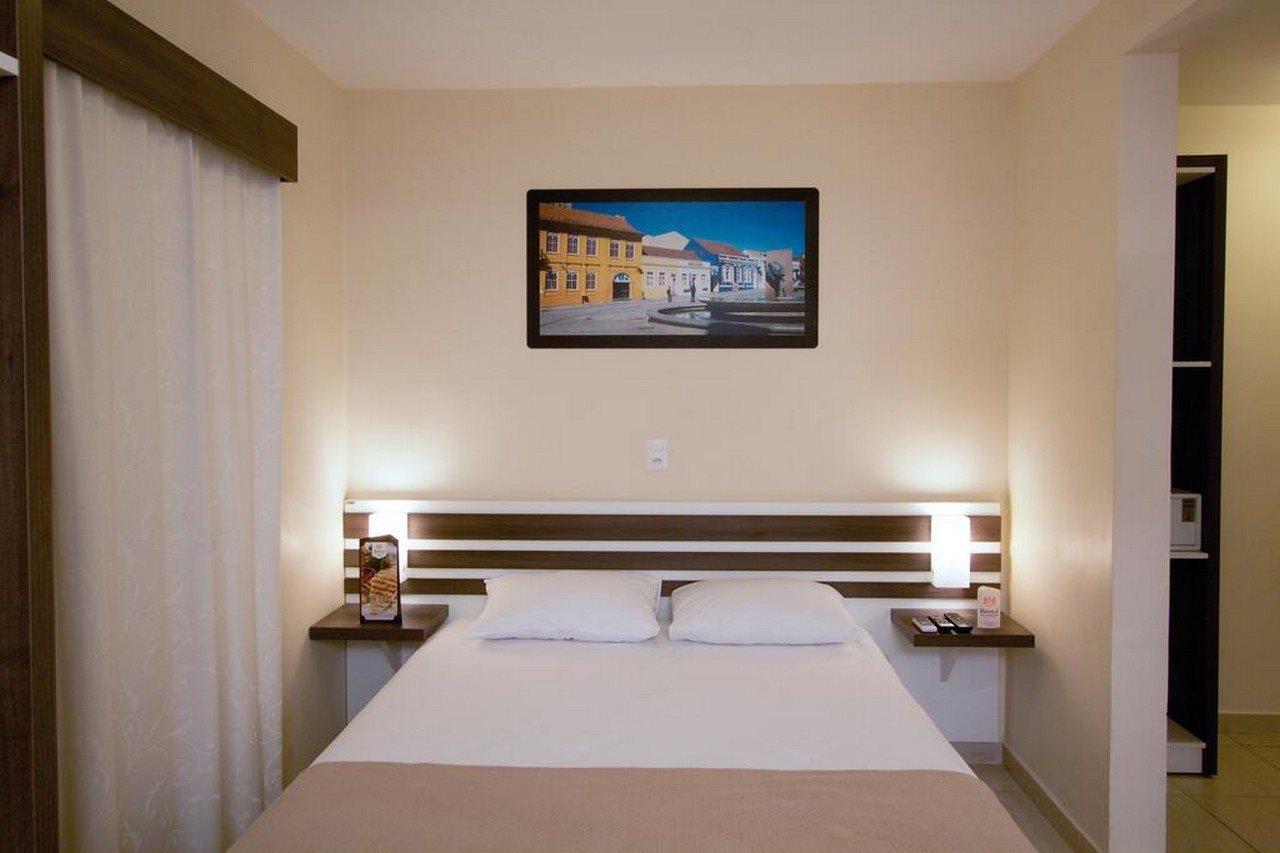 Bristol Portal Do Iguacu Curitiba Aeroporto Otel Dış mekan fotoğraf