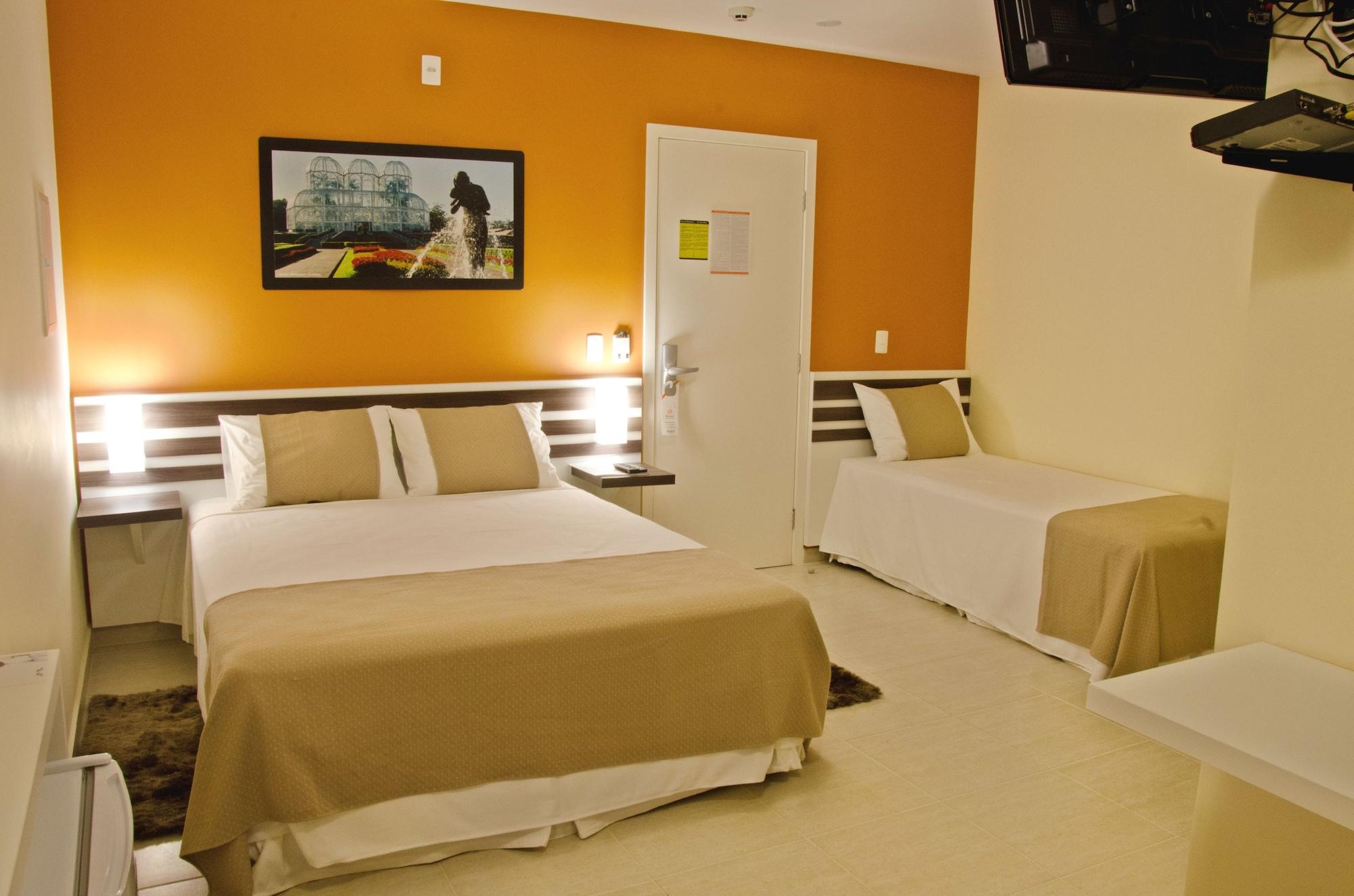 Bristol Portal Do Iguacu Curitiba Aeroporto Otel Dış mekan fotoğraf