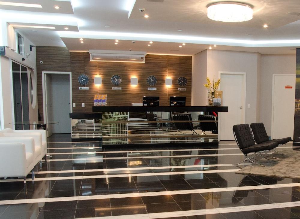 Bristol Portal Do Iguacu Curitiba Aeroporto Otel Dış mekan fotoğraf