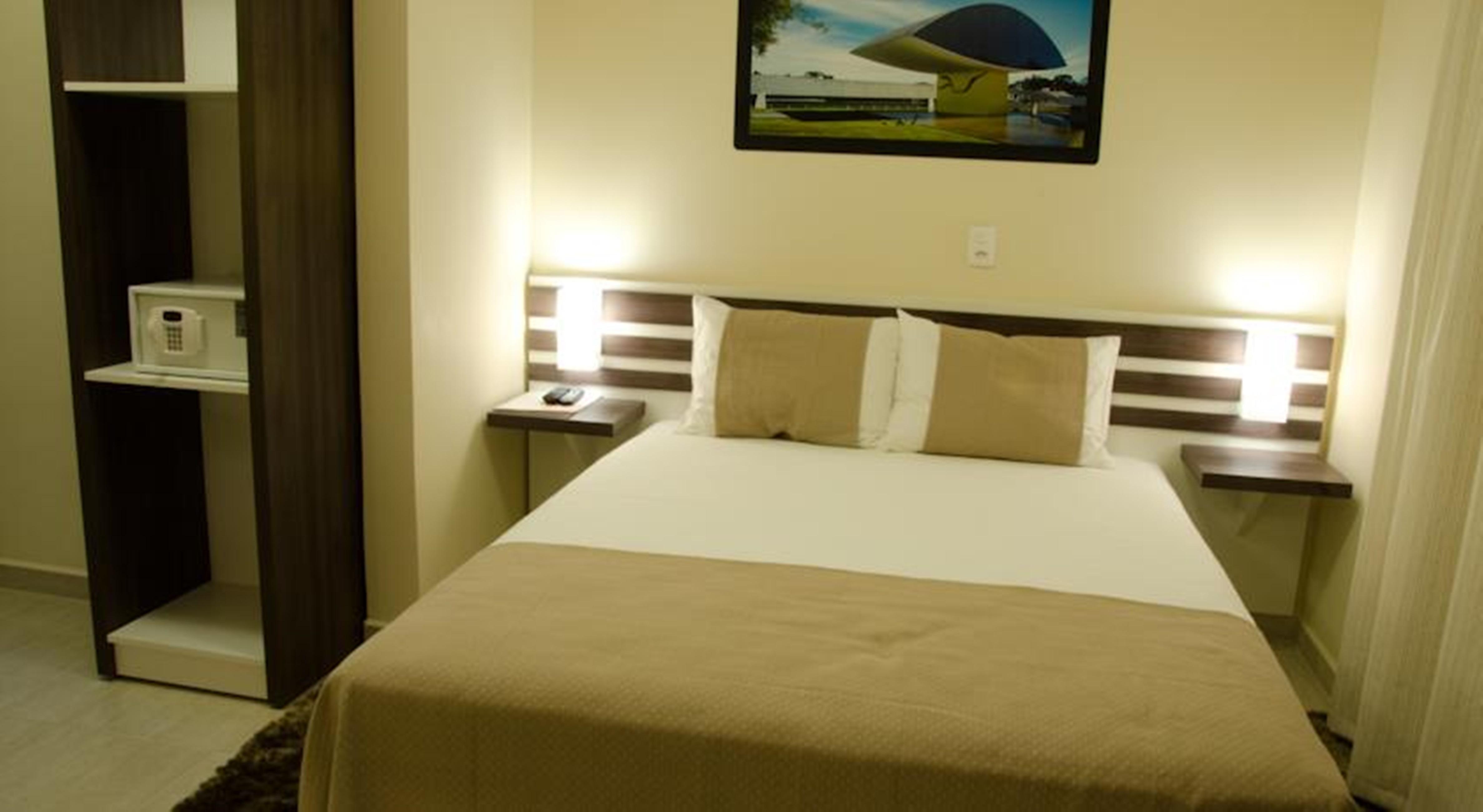 Bristol Portal Do Iguacu Curitiba Aeroporto Otel Dış mekan fotoğraf