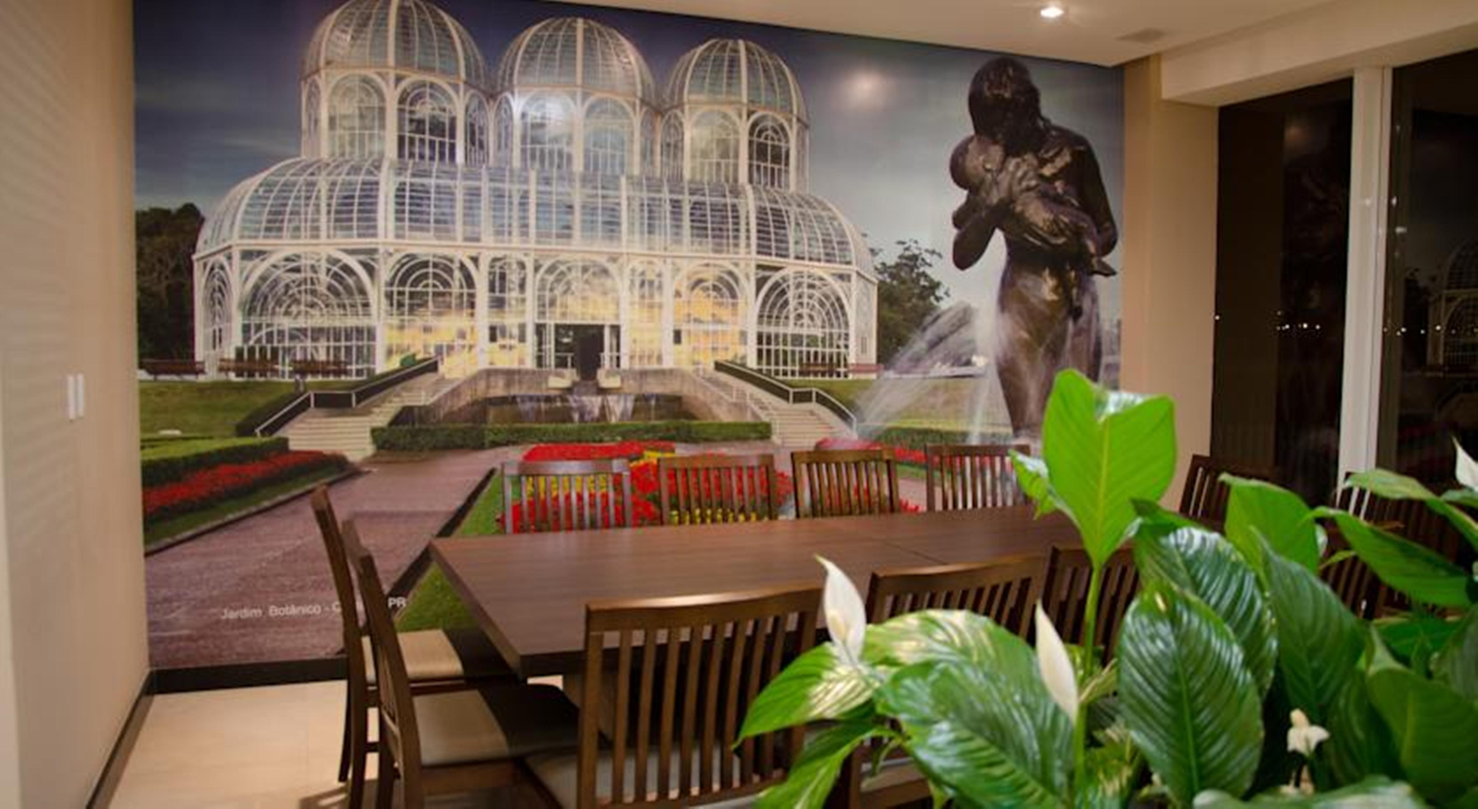 Bristol Portal Do Iguacu Curitiba Aeroporto Otel Dış mekan fotoğraf