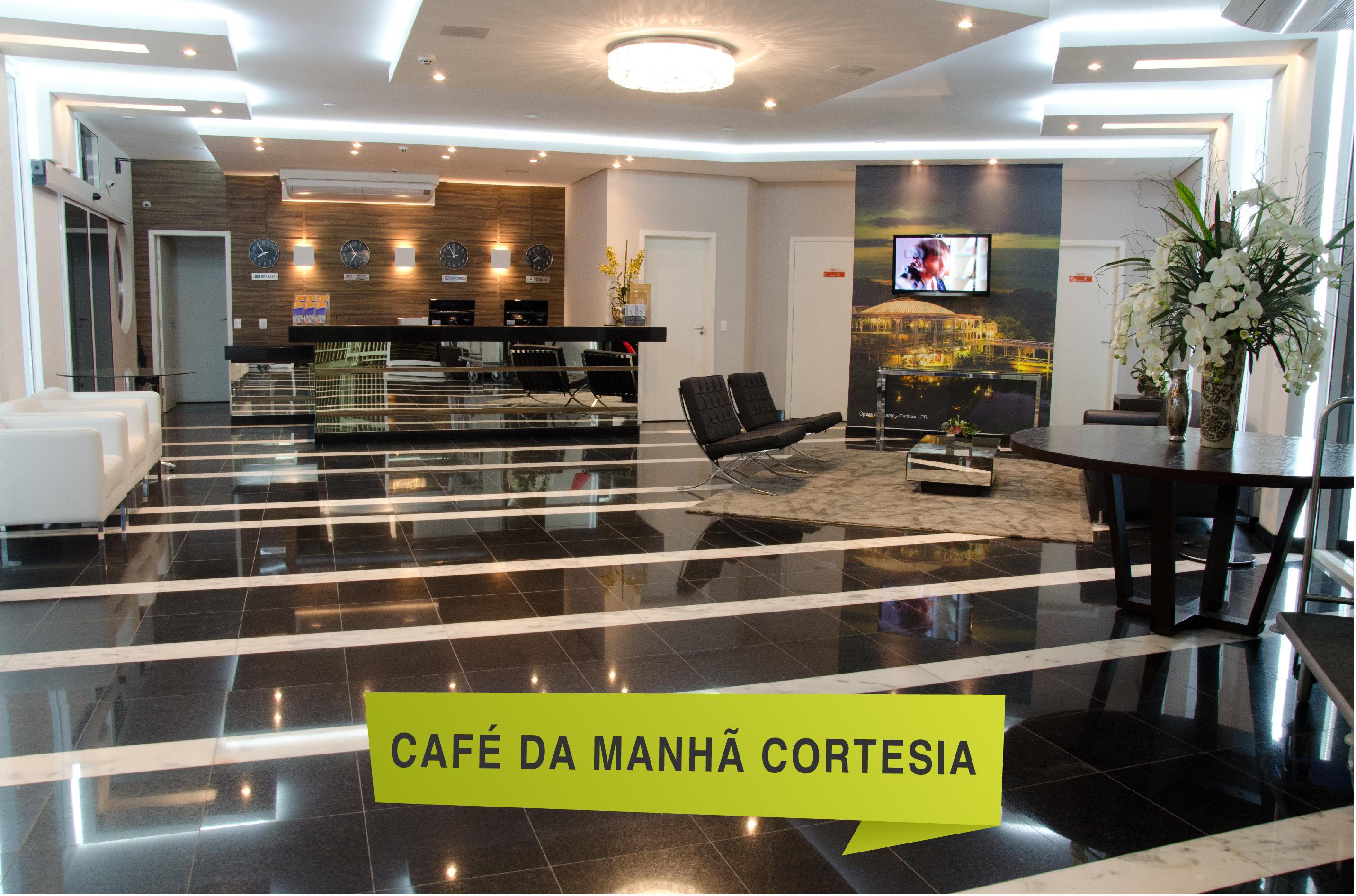 Bristol Portal Do Iguacu Curitiba Aeroporto Otel Dış mekan fotoğraf