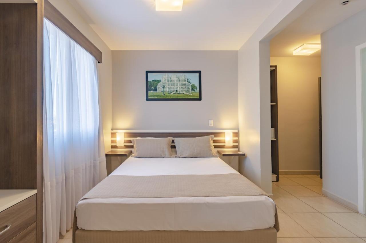 Bristol Portal Do Iguacu Curitiba Aeroporto Otel Dış mekan fotoğraf