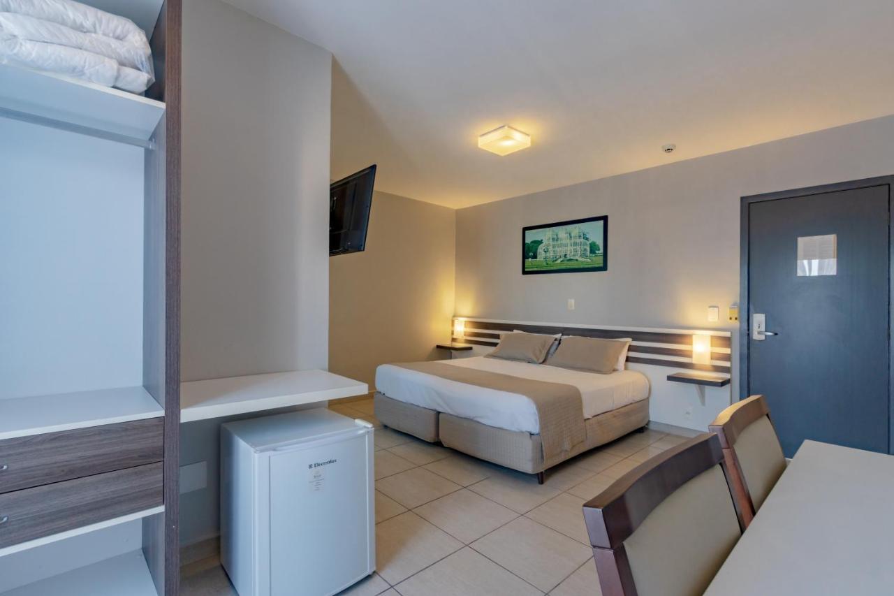 Bristol Portal Do Iguacu Curitiba Aeroporto Otel Dış mekan fotoğraf