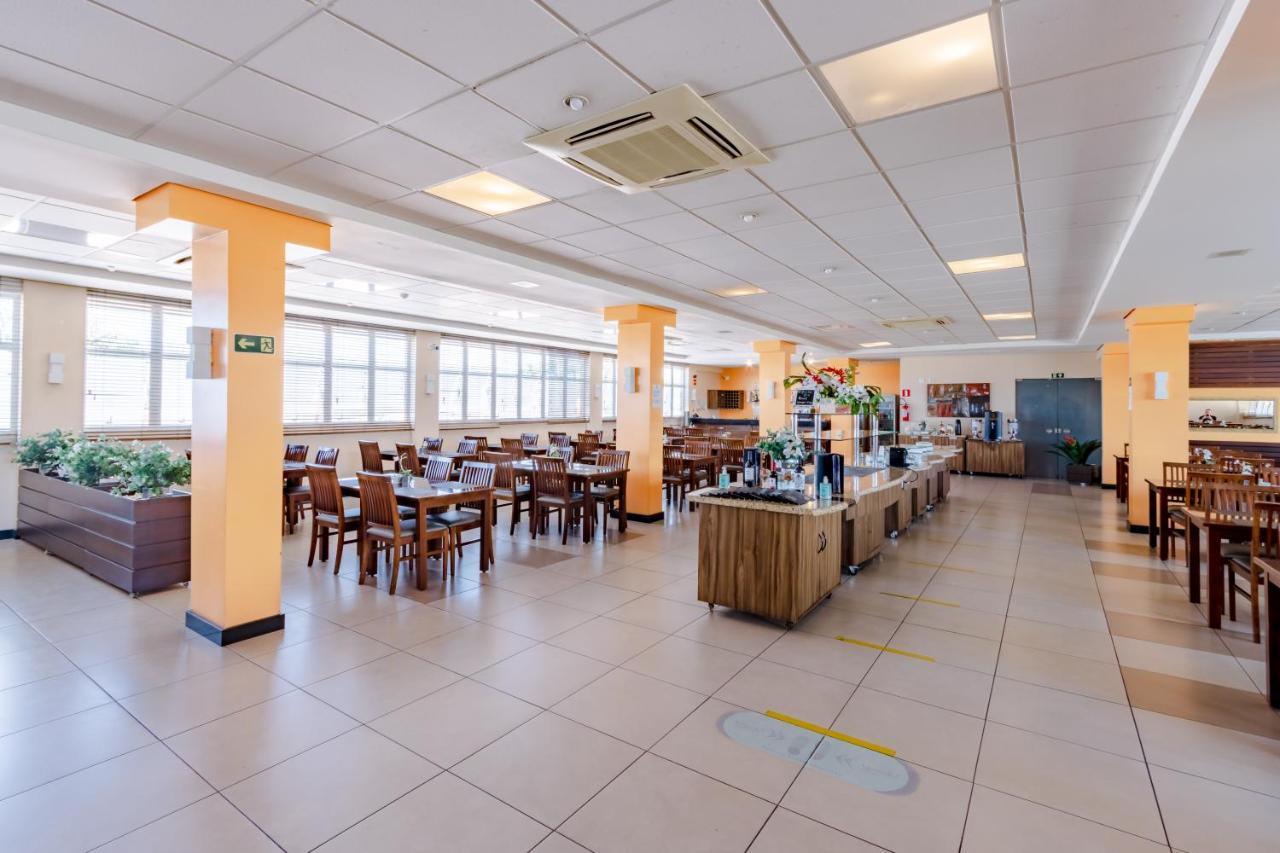 Bristol Portal Do Iguacu Curitiba Aeroporto Otel Dış mekan fotoğraf