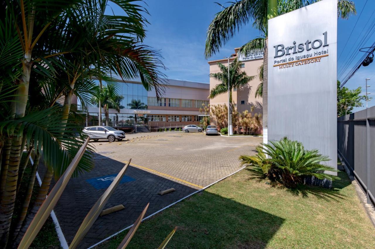 Bristol Portal Do Iguacu Curitiba Aeroporto Otel Dış mekan fotoğraf