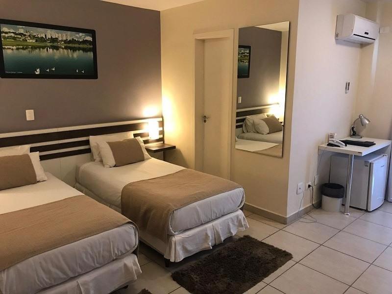 Bristol Portal Do Iguacu Curitiba Aeroporto Otel Dış mekan fotoğraf