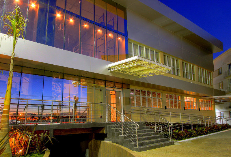 Bristol Portal Do Iguacu Curitiba Aeroporto Otel Dış mekan fotoğraf