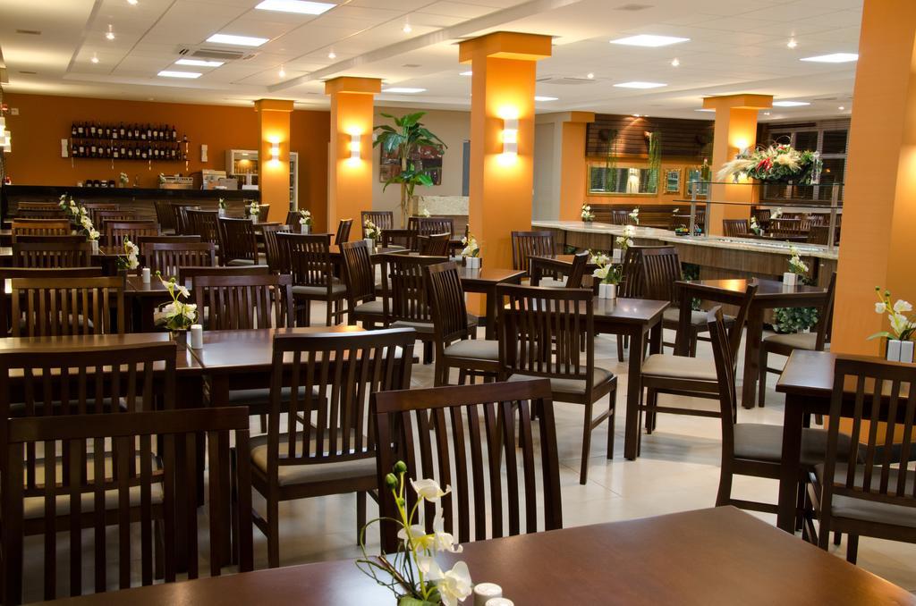 Bristol Portal Do Iguacu Curitiba Aeroporto Otel Dış mekan fotoğraf