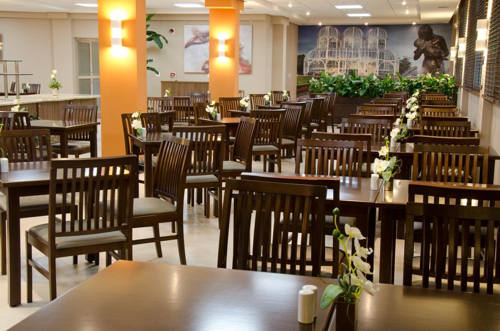 Bristol Portal Do Iguacu Curitiba Aeroporto Otel Dış mekan fotoğraf