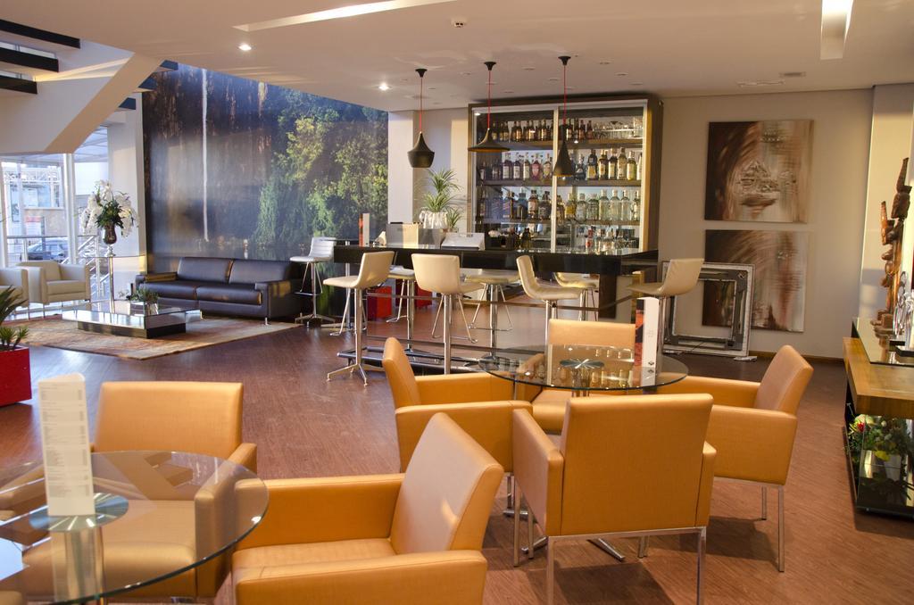 Bristol Portal Do Iguacu Curitiba Aeroporto Otel Dış mekan fotoğraf
