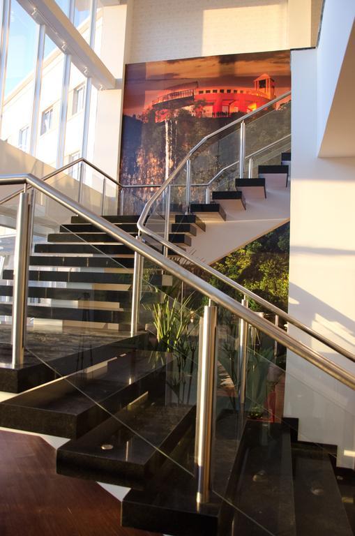 Bristol Portal Do Iguacu Curitiba Aeroporto Otel Dış mekan fotoğraf
