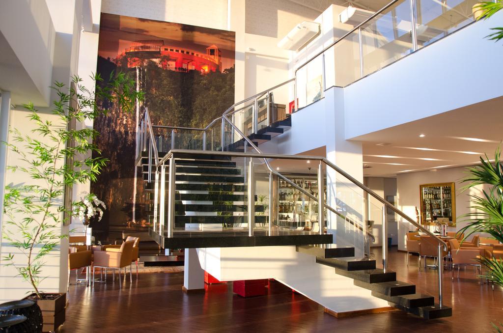 Bristol Portal Do Iguacu Curitiba Aeroporto Otel Dış mekan fotoğraf