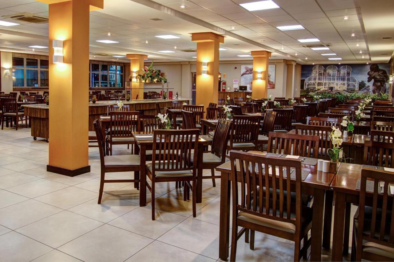 Bristol Portal Do Iguacu Curitiba Aeroporto Otel Dış mekan fotoğraf