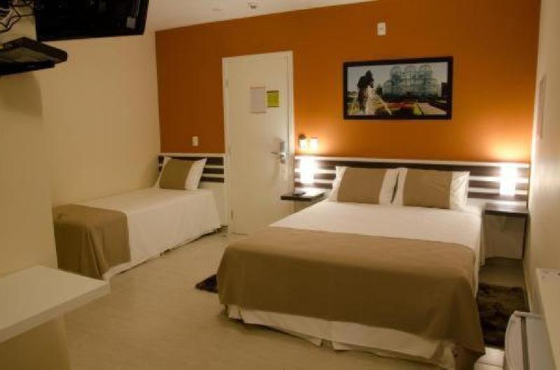 Bristol Portal Do Iguacu Curitiba Aeroporto Otel Dış mekan fotoğraf